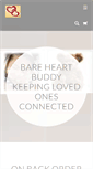 Mobile Screenshot of bareheartbuddy.com